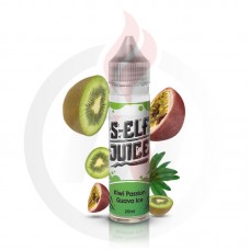 S-Elf Juice Kiwi Passion Guava Ice 20ml/60ml Flavour Shots